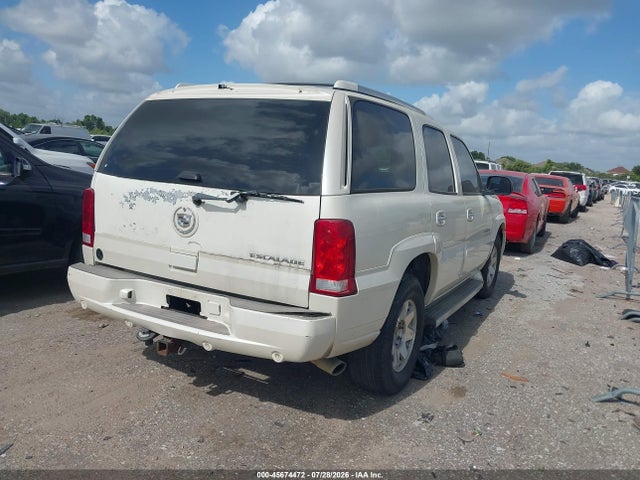 45674472 :رقم المزاد ، 1GYEK63NX6R109252 vin ، 2006 Cadillac Escalade Standard مزاد بيع