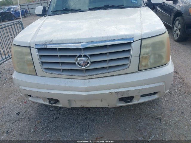 45674472 :رقم المزاد ، 1GYEK63NX6R109252 vin ، 2006 Cadillac Escalade Standard مزاد بيع