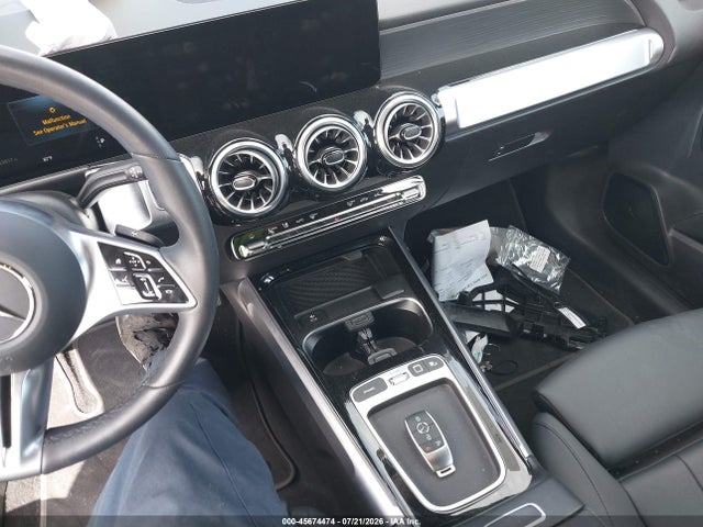 W1N9M0KB1SN129339 Mercedes-Benz Eqb 300 Suv 4matic