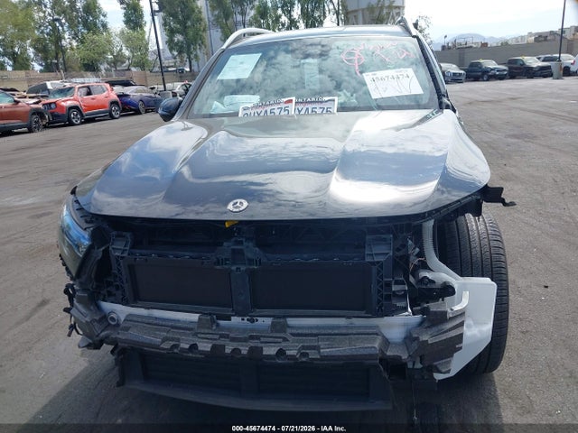 W1N9M0KB1SN129339 Mercedes-Benz Eqb 300 Suv 4matic