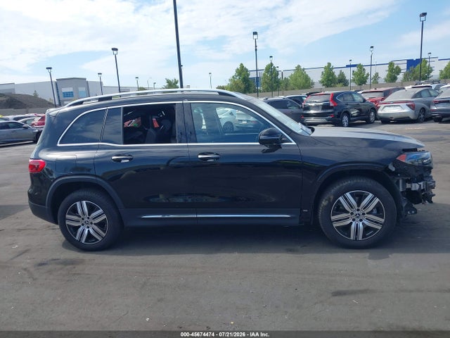 W1N9M0KB1SN129339 Mercedes-Benz Eqb 300 Suv 4matic