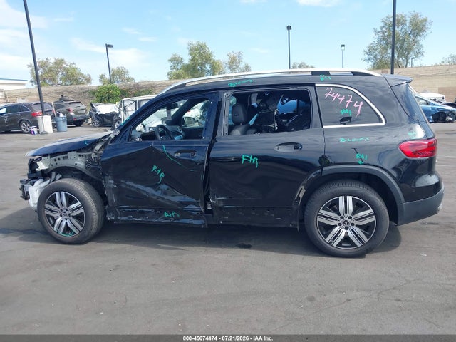 W1N9M0KB1SN129339 Mercedes-Benz Eqb 300 Suv 4matic