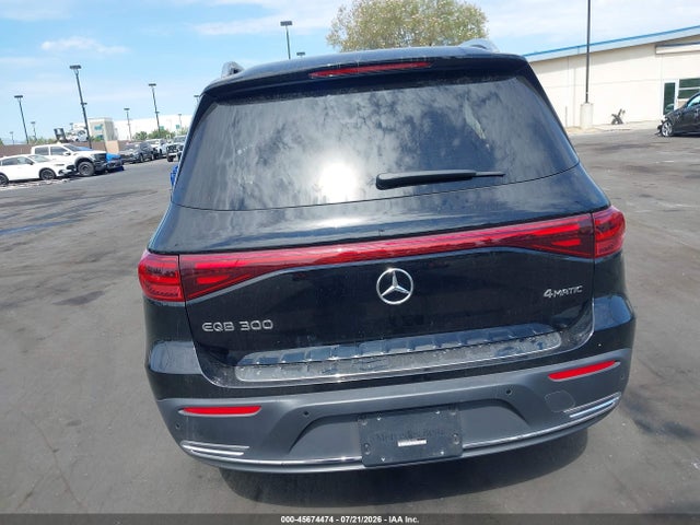 W1N9M0KB1SN129339 Mercedes-Benz Eqb 300 Suv 4matic