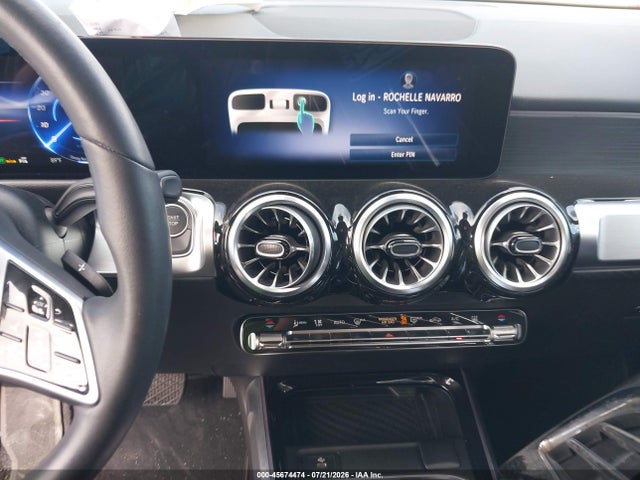 W1N9M0KB1SN129339 Mercedes-Benz Eqb 300 Suv 4matic