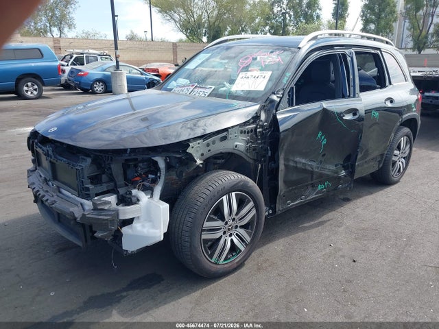 W1N9M0KB1SN129339 Mercedes-Benz Eqb 300 Suv 4matic