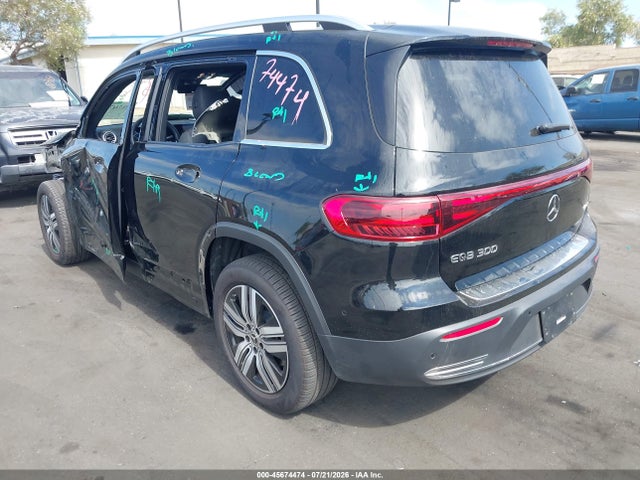 W1N9M0KB1SN129339 Mercedes-Benz Eqb 300 Suv 4matic