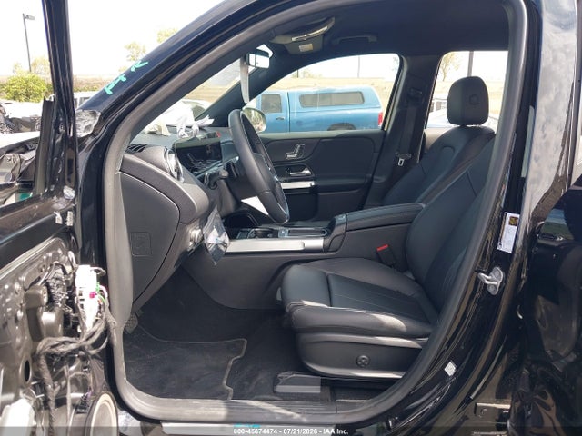 W1N9M0KB1SN129339 Mercedes-Benz Eqb 300 Suv 4matic