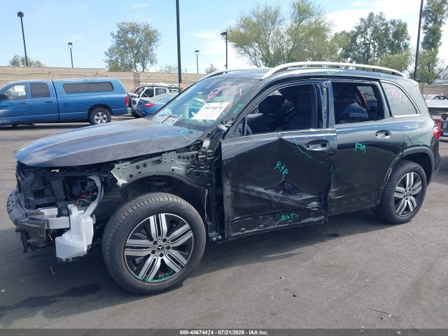 W1N9M0KB1SN129339 Mercedes-Benz Eqb 300 Suv 4matic