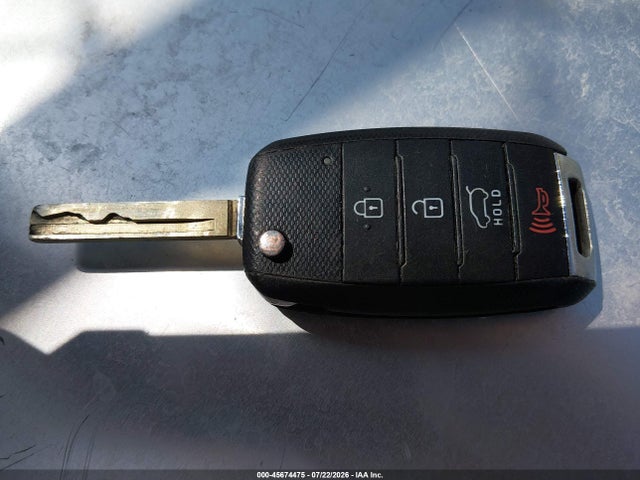 5XYPG4A34GG091899 KIA Sorento 2.4l Lx