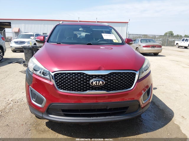 5XYPG4A34GG091899 KIA Sorento 2.4l Lx