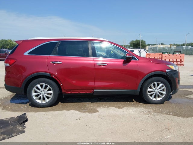 5XYPG4A34GG091899 KIA Sorento 2.4l Lx