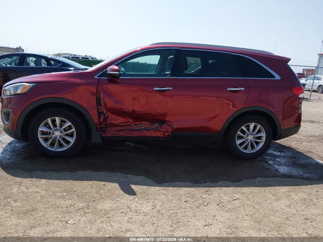 5XYPG4A34GG091899 KIA Sorento 2.4l Lx