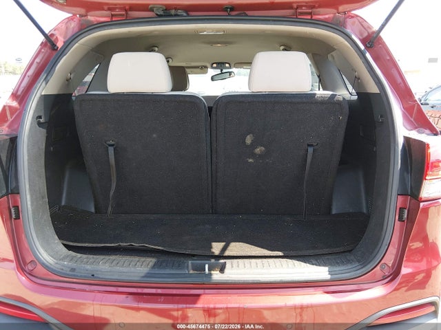 5XYPG4A34GG091899 KIA Sorento 2.4l Lx
