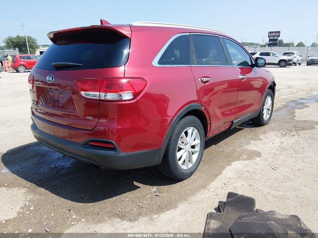 5XYPG4A34GG091899 KIA Sorento 2.4l Lx