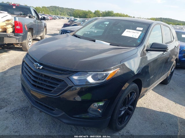 45674479 :رقم المزاد ، 3GNAXKEV0ML319883 vin ، 2021 Chevrolet Equinox Fwd Lt مزاد بيع