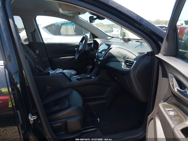 45674479 :رقم المزاد ، 3GNAXKEV0ML319883 vin ، 2021 Chevrolet Equinox Fwd Lt مزاد بيع