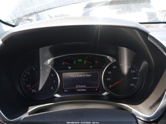 45674479 :رقم المزاد ، 3GNAXKEV0ML319883 vin ، 2021 Chevrolet Equinox Fwd Lt مزاد بيع