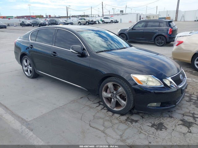 Продажа на аукционе авто 2010 Lexus Gs 350, vin: JTHBE1KS4A0050026, номер лота: 45674480