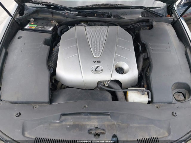Продажа на аукционе авто 2010 Lexus Gs 350, vin: JTHBE1KS4A0050026, номер лота: 45674480