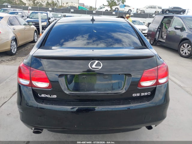 Продажа на аукционе авто 2010 Lexus Gs 350, vin: JTHBE1KS4A0050026, номер лота: 45674480