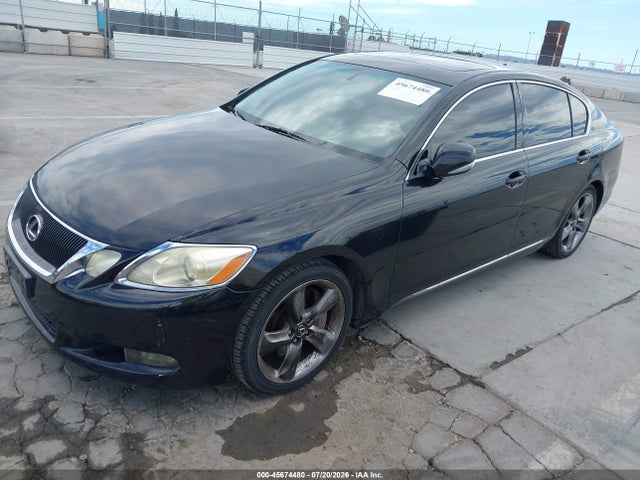Продажа на аукционе авто 2010 Lexus Gs 350, vin: JTHBE1KS4A0050026, номер лота: 45674480