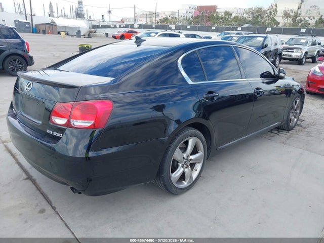 Продажа на аукционе авто 2010 Lexus Gs 350, vin: JTHBE1KS4A0050026, номер лота: 45674480