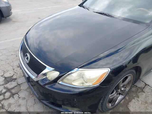 Продажа на аукционе авто 2010 Lexus Gs 350, vin: JTHBE1KS4A0050026, номер лота: 45674480