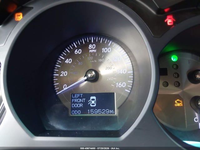 Продажа на аукционе авто 2010 Lexus Gs 350, vin: JTHBE1KS4A0050026, номер лота: 45674480