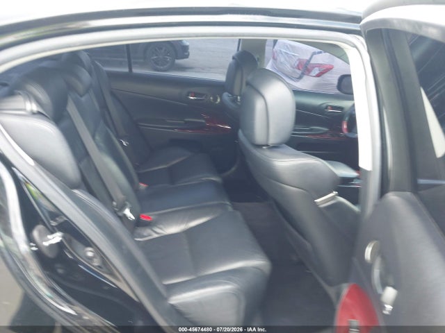 Продажа на аукционе авто 2010 Lexus Gs 350, vin: JTHBE1KS4A0050026, номер лота: 45674480