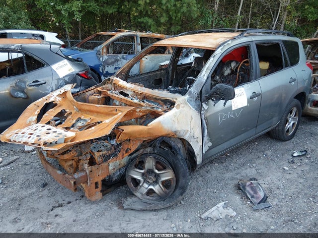 45674481 :رقم المزاد ، JTMBD33VX86080356 vin ، 2008 Toyota Rav4 مزاد بيع