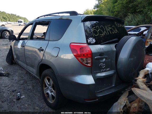 45674481 :رقم المزاد ، JTMBD33VX86080356 vin ، 2008 Toyota Rav4 مزاد بيع