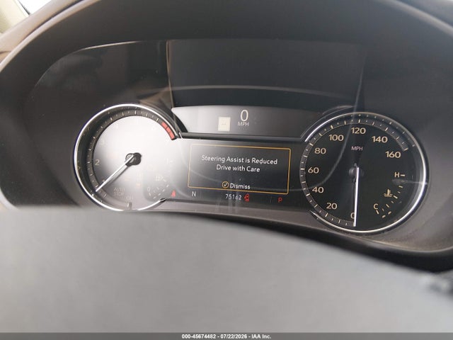 2019 Cadillac Xt4 Luxury მანქანა იყიდება აუქციონზე, vin: 1GYAZAR43KF140298, აუქციონის ნომერი: 45674482