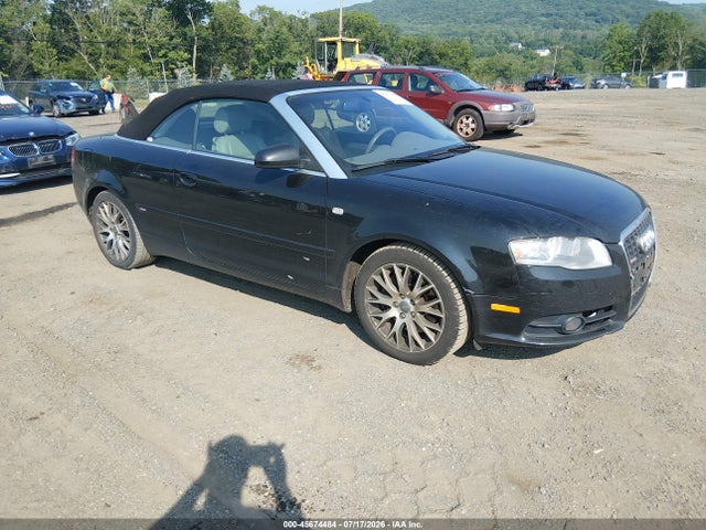 Auction sale of the 2009 Audi A4 2.0t/2.0t Special Edition, vin: WAUDF48H19K000315, lot number: 45674484