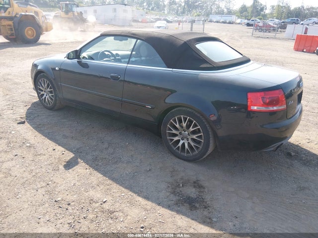 Aukcja sprzedaży 2009 Audi A4 2.0t/2.0t Special Edition, vin: WAUDF48H19K000315, numer aukcji: 45674484