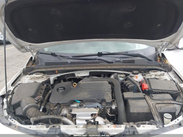 Chevrolet MALIBU 1LT 2017 1G1ZE5ST1HF293843 Image 10