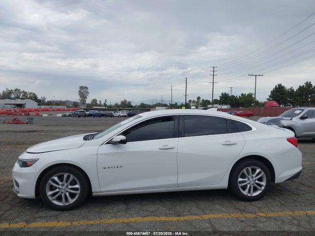 Chevrolet MALIBU 1LT 2017 1G1ZE5ST1HF293843 Image 15