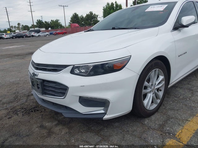 Chevrolet MALIBU 1LT 2017 1G1ZE5ST1HF293843 Image 18
