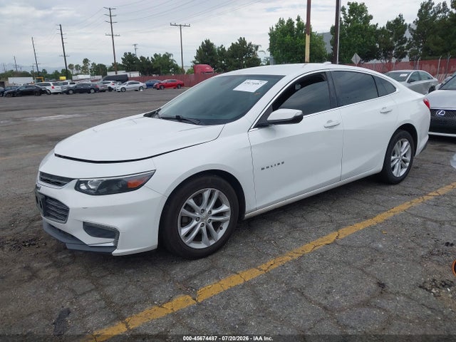 Chevrolet MALIBU 1LT 2017 1G1ZE5ST1HF293843 Image 2