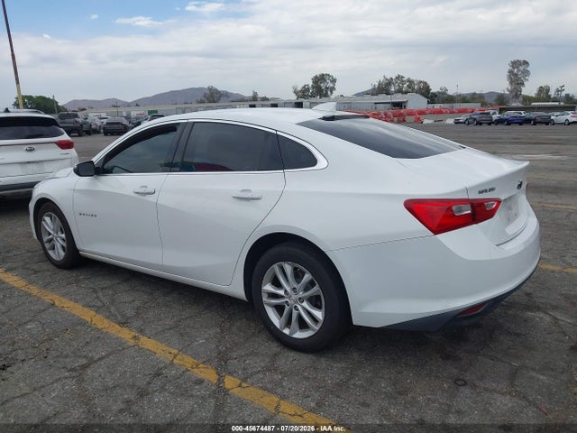 Chevrolet MALIBU 1LT 2017 1G1ZE5ST1HF293843 Image 3
