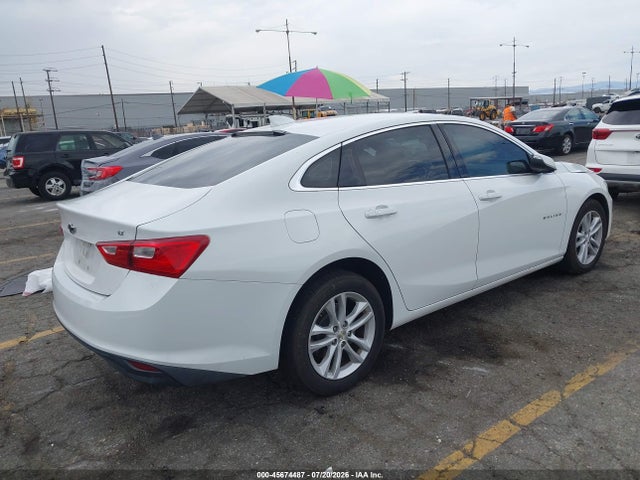 Chevrolet MALIBU 1LT 2017 1G1ZE5ST1HF293843 Image 4