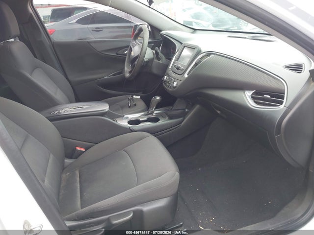 Chevrolet MALIBU 1LT 2017 1G1ZE5ST1HF293843 Image 5