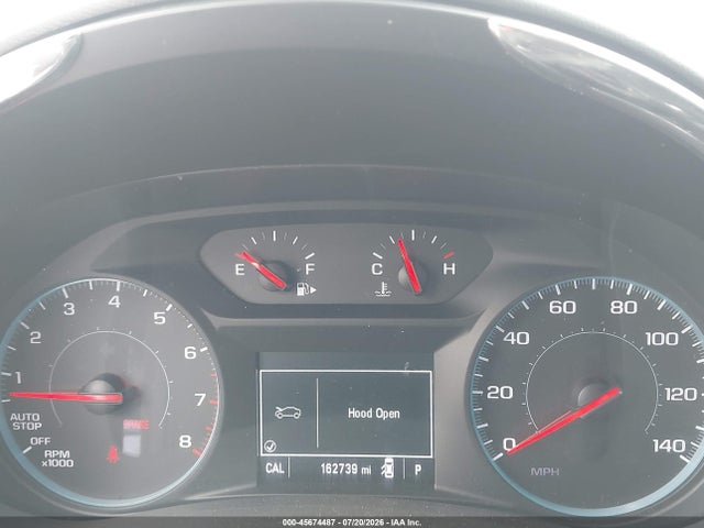 Chevrolet MALIBU 1LT 2017 1G1ZE5ST1HF293843 Image 7
