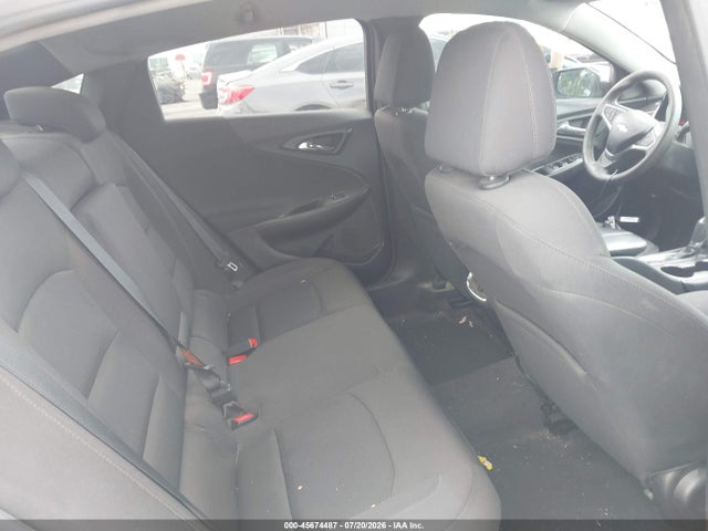 Chevrolet MALIBU 1LT 2017 1G1ZE5ST1HF293843 Image 8