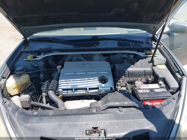 Продаж на аукціоні авто 2005 Lexus Es 330, vin: JTHBA30G455065625, номер лоту: 45674491