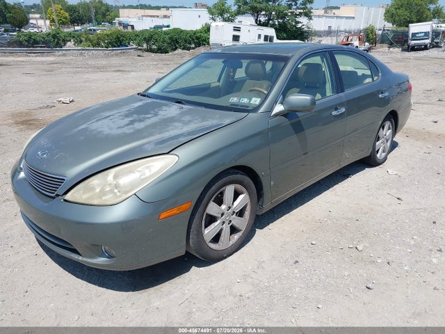 Продаж на аукціоні авто 2005 Lexus Es 330, vin: JTHBA30G455065625, номер лоту: 45674491