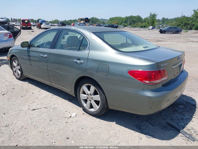 Продаж на аукціоні авто 2005 Lexus Es 330, vin: JTHBA30G455065625, номер лоту: 45674491