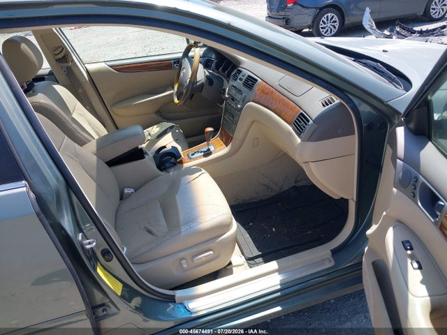 Продаж на аукціоні авто 2005 Lexus Es 330, vin: JTHBA30G455065625, номер лоту: 45674491