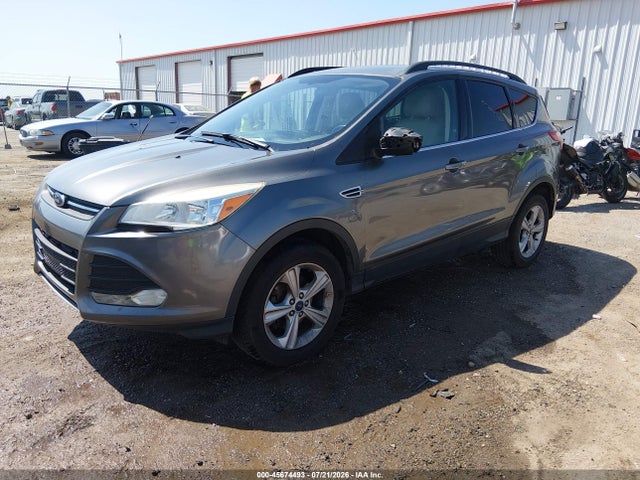 Ford ESCAPE SE 2014 1FMCU0GX1EUC37144 Image 2