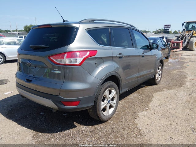 Ford ESCAPE SE 2014 1FMCU0GX1EUC37144 Image 4