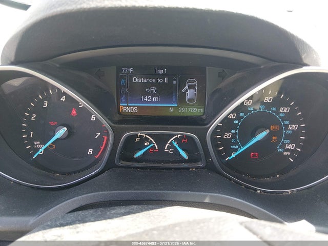 Ford ESCAPE SE 2014 1FMCU0GX1EUC37144 Image 7